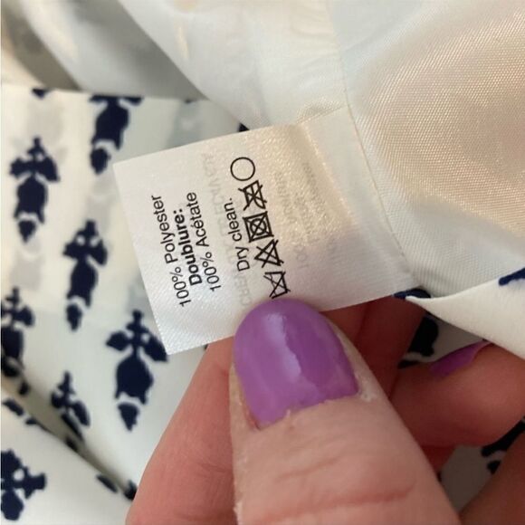 J. Crew Tulip Circle Neck Halter Cut Out Back Dress - Picture 9 of 13